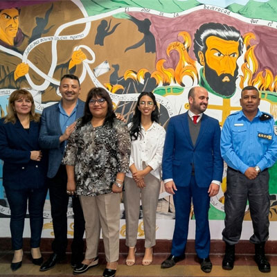 Educación en Contexto de Encierro La imagen no esta disponible