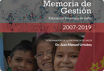 Memoria de Gestión 2007-2019