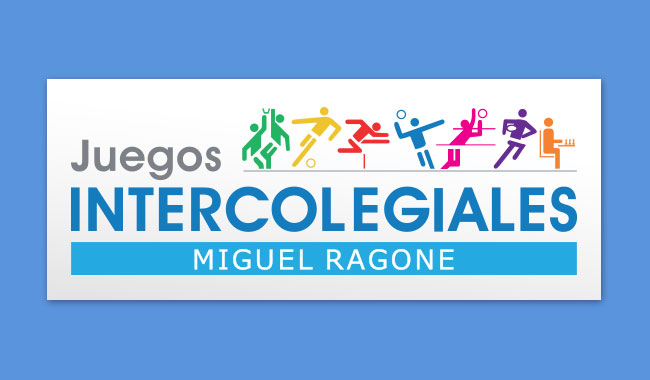 Estudiantes secundarios se encuentran disputando la instancia municipal de Juegos Intercolegiales Miguel Ragone