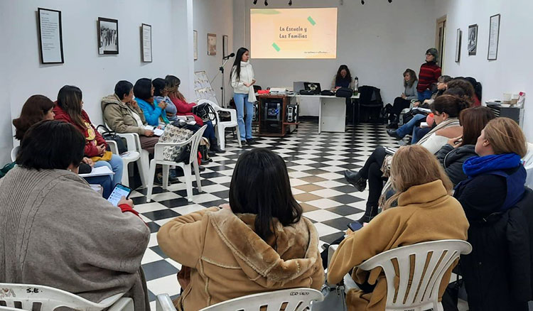 Curso Trabajar la ESI junto a las Familias