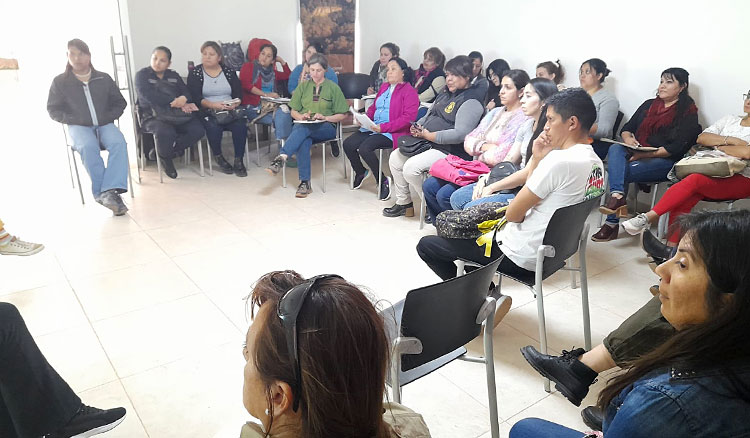 Transversalización de la Educación Sexual Integral Fotografía Transversalización de la Educación Sexual Integral