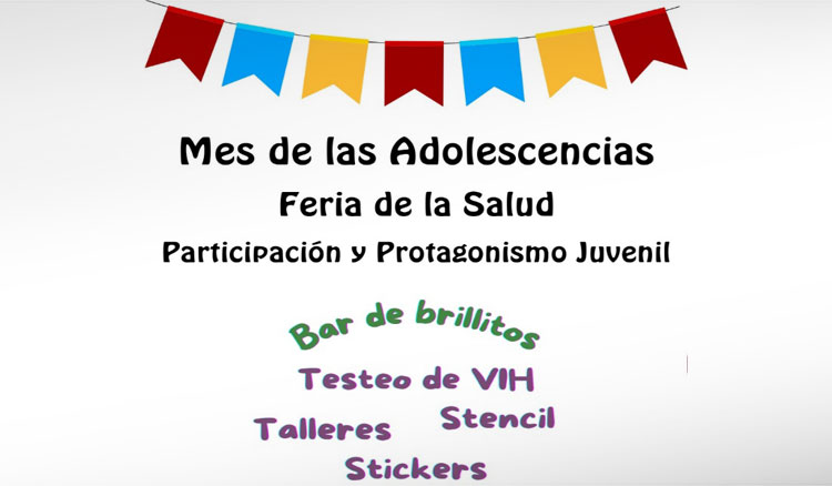 La ESI en el Mes de las adolescencias Imagen La ESI en el Mes de las adolescencias