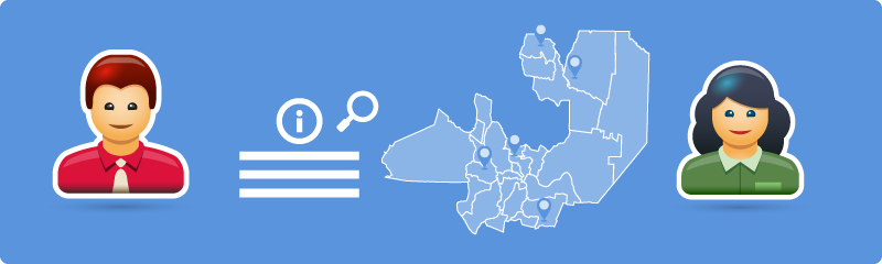 Mapas de Establecimientos Educativos Mapas de Establecimientos Educativos
