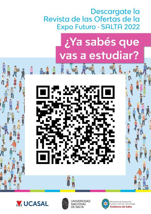 Imagen Oferta Educativa Nivel Superior · Expo Futuro 2022