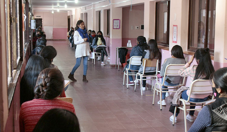 La Poma ya cuenta con el Profesorado de Educación Primaria