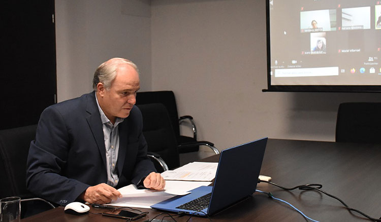 Educación y Justicia firmaron un convenio para desarrollar actividades contra la violencia de género Educación y Justicia firmaron un convenio para desarrollar actividades contra la violencia de género