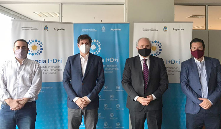 Salta integrará una Red de Agencias de Ciencia y Tecnología junto con otras provincias Salta integrará una Red de Agencias de Ciencia y Tecnología junto con otras provincias