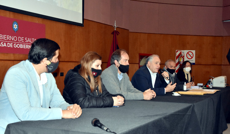 Salta contará con un Centro Integral de Educación Agrotécnica y Agro Tecnológica Salta contará con un Centro Integral de Educación Agrotécnica y Agro Tecnológica