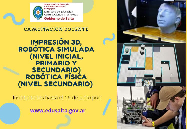 Cursos de Robótica Cursos de Robótica