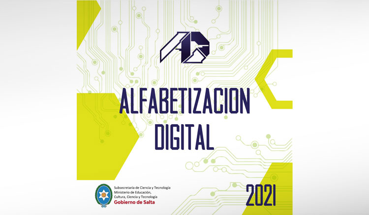 Capacitación virtual sobre alfabetización digital