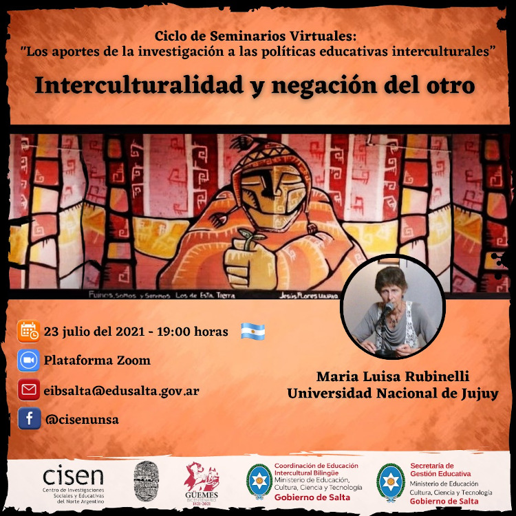 Ciclo de Seminarios Virtuales Ciclo de Seminarios Virtuales