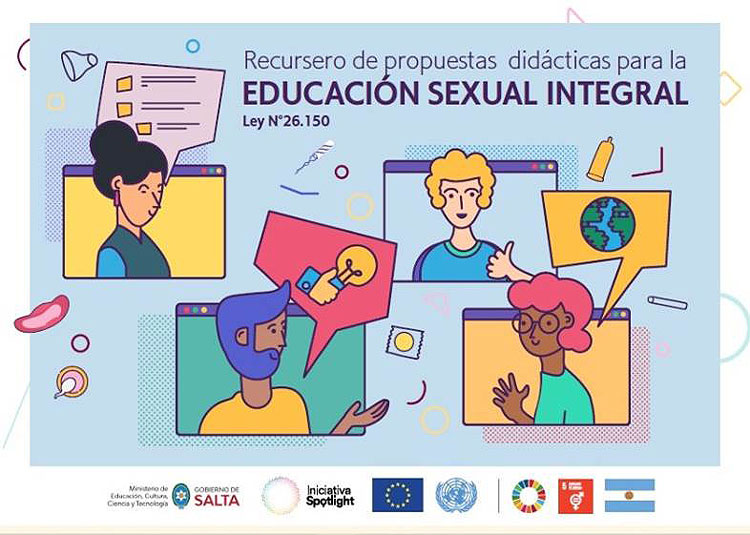 Se capacitaron sobre ESI docentes y directivos de Nivel Inicial Se capacitaron sobre ESI docentes y directivos de Nivel Inicial