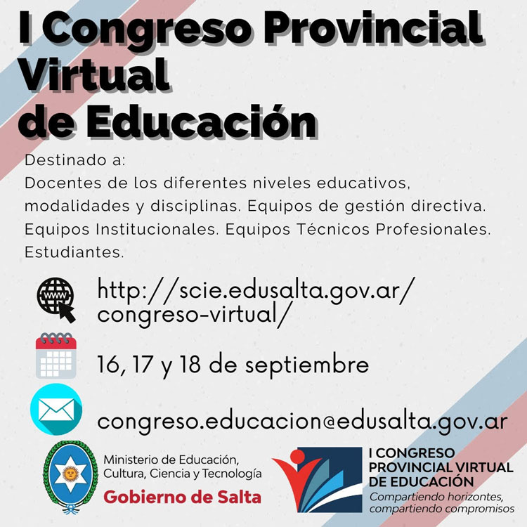 I Congreso Provincial de Educación