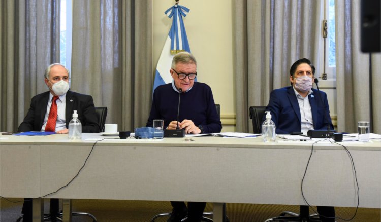 Cánepa acompañó al ministro Trotta en la Asamblea que aprobó el Plan Nacional de Evaluación Educativa Cánepa acompañó al ministro Trotta en la Asamblea que aprobó el Plan Nacional de Evaluación Educativa