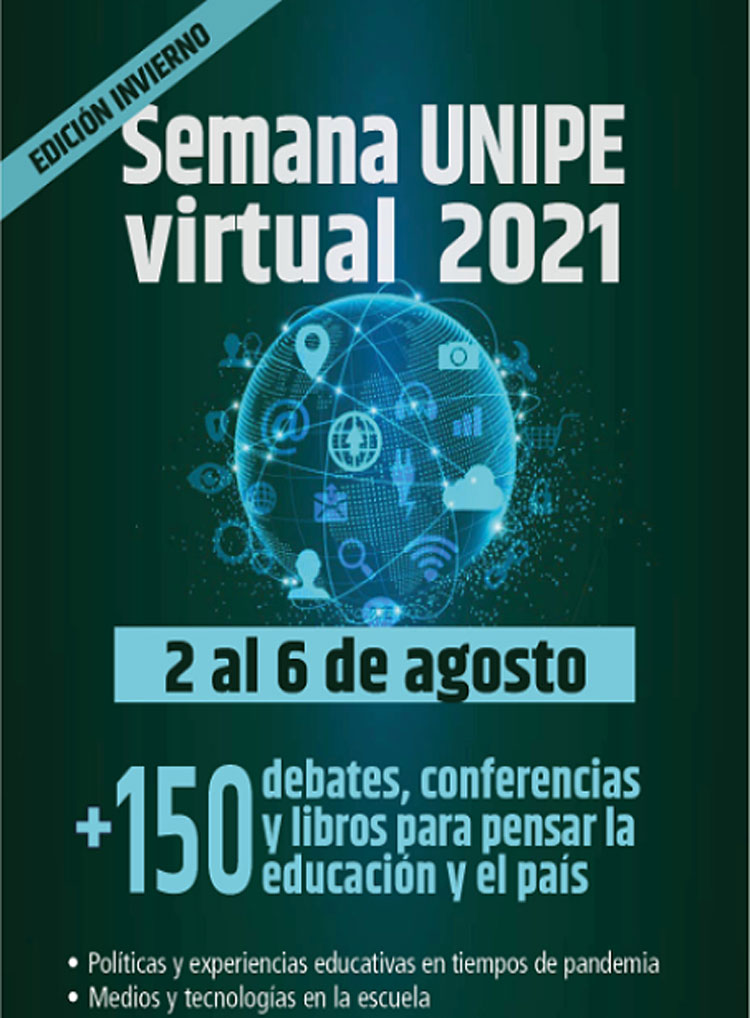 Semana UNIPE Virtual 2021 Semana UNIPE Virtual 2021