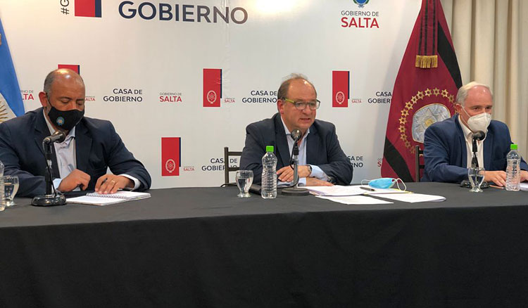 La Provincia realiza el máximo esfuerzo para atender a los diversos sectores