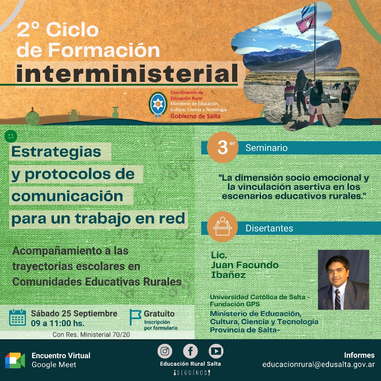 2º Ciclo Formación Interministerial Imagen 2º Ciclo Formación Interministerial