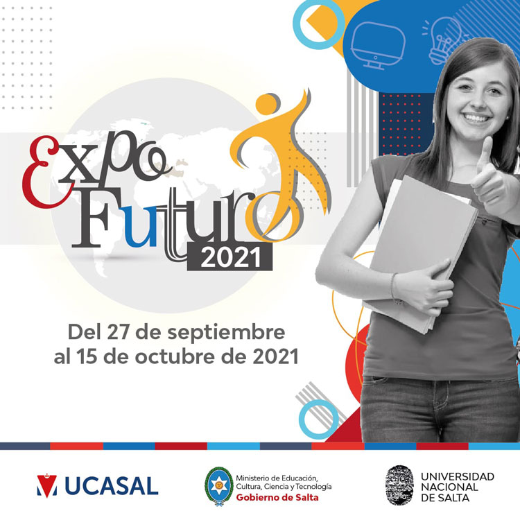 Se lanzará la XI edición de la Expo Futuro 2021 Imagen Expo Futuro 2021