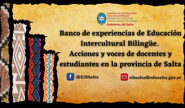 Banco de experiencias de Educación Intercultural Bilingüe