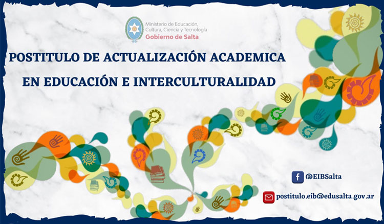 Imagen Actualización académica en Educación e Interculturalidad