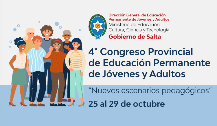 Imagen 4º Congreso Provincial de EPJA