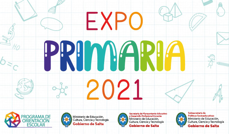 Expo Primaria 2021 Imagen Expo Primaria 2021