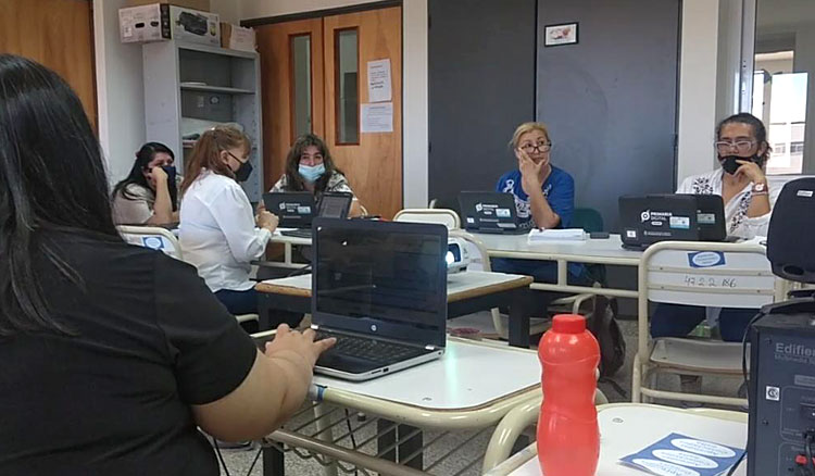 Lanzan un ciclo de capacitación en Educación Digital Fotografía Lanzan un ciclo de capacitación en Educación Digital