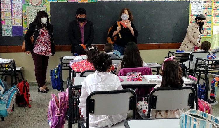 Educación fortalece la alfabetización de los alumnos de los primeros grados Educación fortalece la alfabetización de los alumnos de los primeros grados