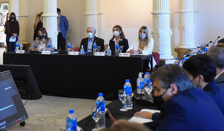 Educación: se comenzaron a definir prioridades del 2022 Fotografía Educación: se comenzaron a definir prioridades del 2022