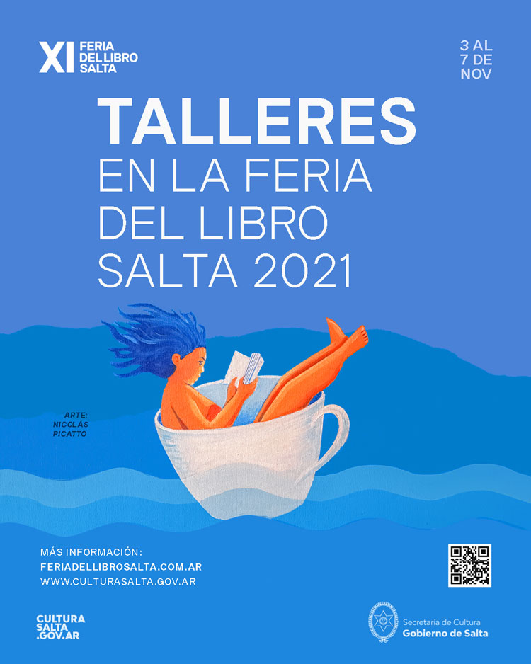 La Feria del Libro presenta una gran oferta de actividades Imagen La Feria del Libro presenta una gran oferta de actividades