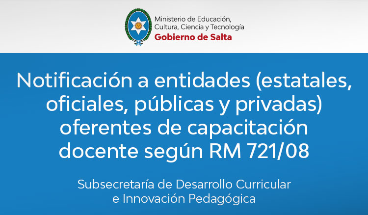 Notificación a entidades (estatales,oficiales, públicas y privadas) Imagen Notificación a entidades (estatales,oficiales, públicas y privadas)