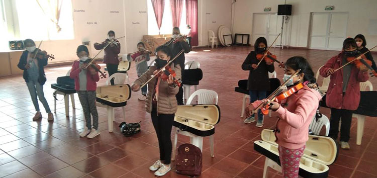 Educación y municipio buscan promover el arte Fotografía Educación y municipio buscan promover el arte