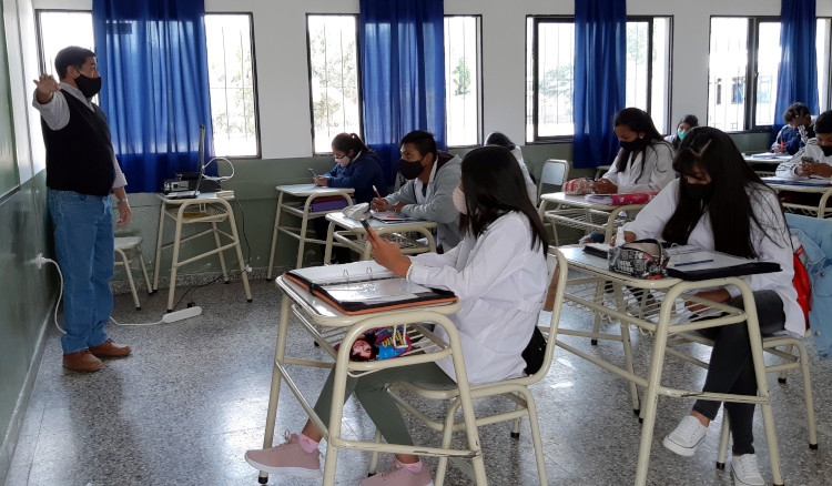 En Salta casi 26 mil jóvenes se inscribieron en la ampliación de la Beca Progresar En Salta casi 26 mil jóvenes se inscribieron en la ampliación de la Beca Progresar