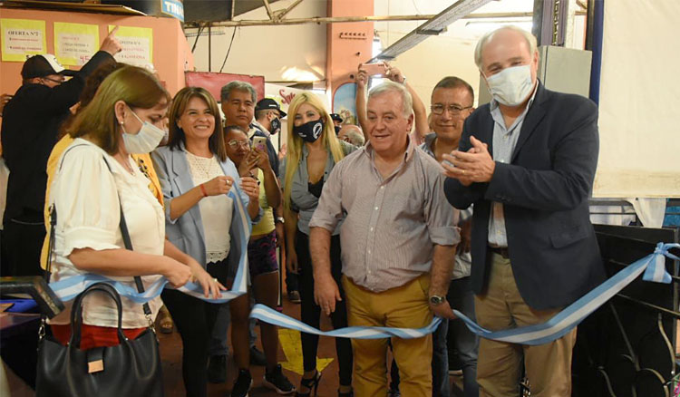 Más de 20.000 salteños comenzaron el ciclo lectivo en “BSPA” Fotografía Más de 20.000 salteños comenzaron el ciclo lectivo en “BSPA”