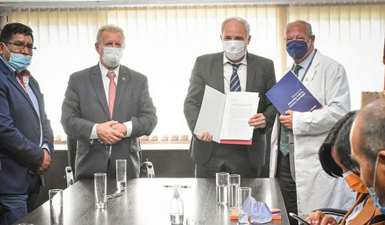Salta reafirmó su compromiso de trabajar por los jóvenes en la cultura del encuentro Fotografía Salta reafirmó su compromiso de trabajar por los jóvenes en la cultura del encuentro