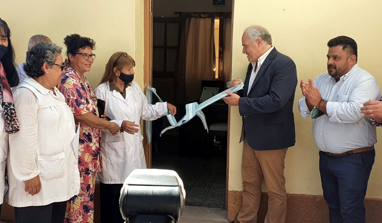 Joaquín V. González cuenta con una oficina del Centro de Atención Docente