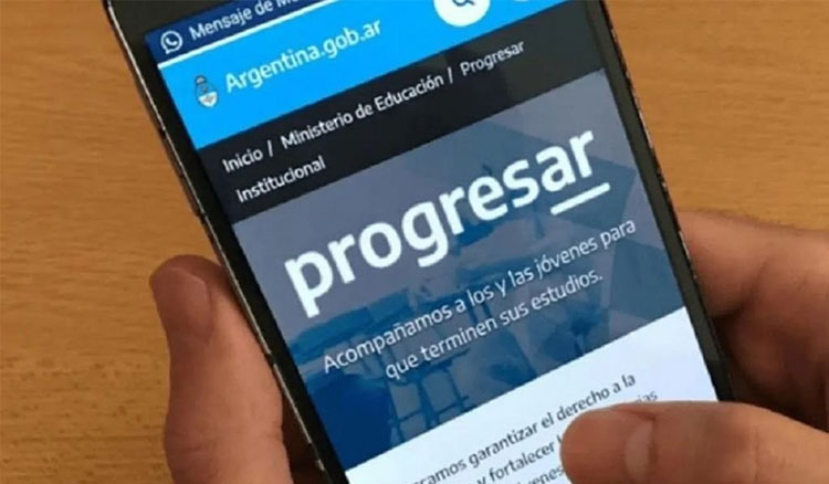 Más de 74 mil jóvenes salteños se inscribieron para las becas Progresar Fotografía Más de 74 mil jóvenes salteños se inscribieron para las becas Progresar