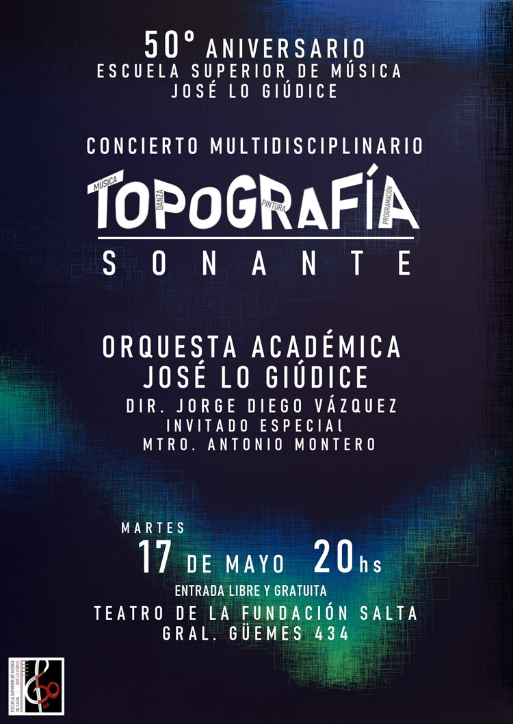 Imagen Concierto de la Escuela Superior de Música por su 50º aniversario