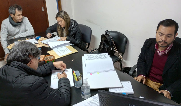 Obras integrales para una escuela de Pozo El Tigre Fotografía Obras integrales para una escuela de Pozo El Tigre