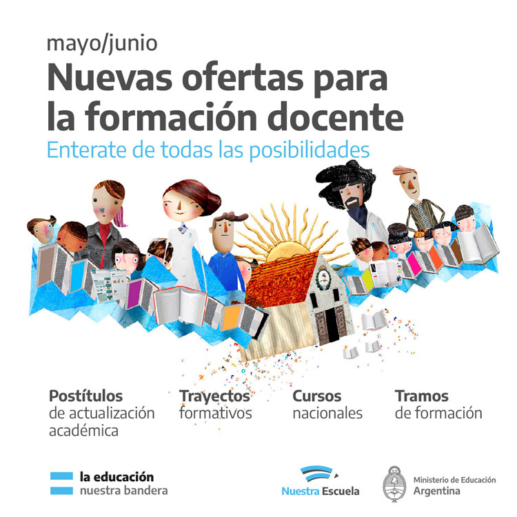 Capacitación sobre lecturas en la escuela y la biblioteca Imagen Capacitación sobre lecturas en la escuela y la biblioteca