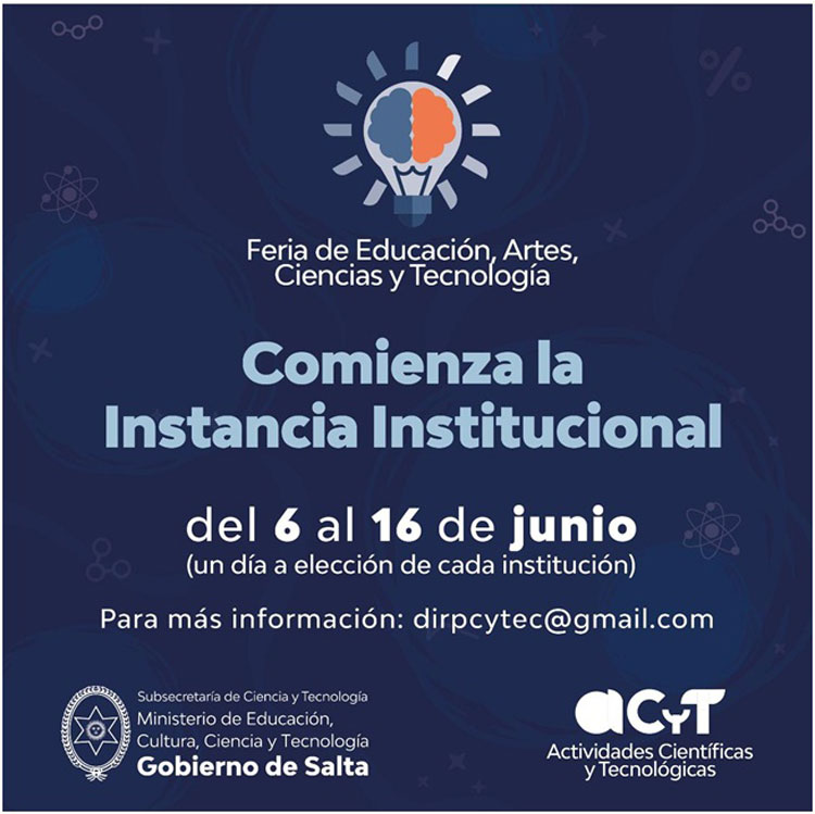 Feria de Ciencia y Tecnología 2022 Imagen Feria de Ciencia y Tecnología 2022