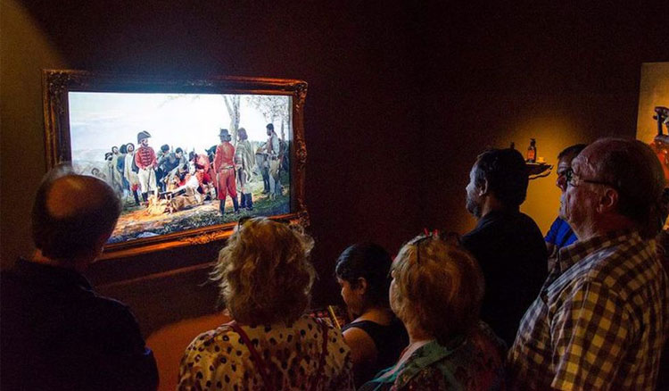 Agenda del Museo Güemes para los próximos días Fotografía Agenda del Museo Güemes para los próximos días