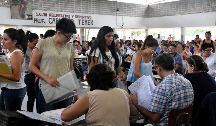 Las titularizaciones docentes comenzarán a partir del 23 de junio