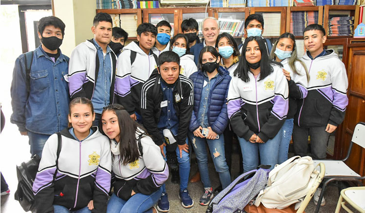 Educación brindó talleres de proyecto de vida Fotografía Educación brindó talleres de proyecto de vida