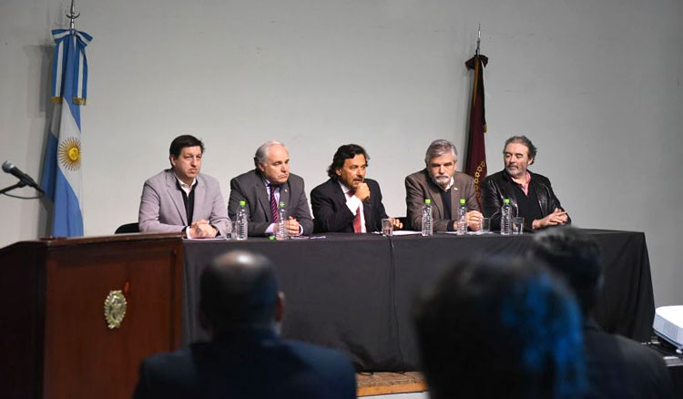 Salta potenciará su desarrollo tecnológico Fotografía Salta potenciará su desarrollo tecnológico