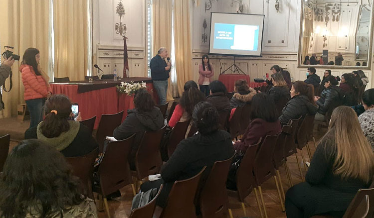 Educación fortalece el rol del preceptor mediante capacitaciones Imagen Educación fortalece el rol del preceptor mediante capacitaciones