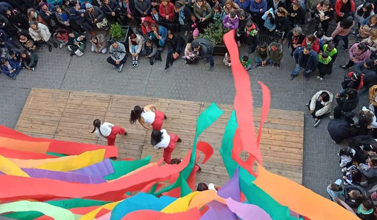Fin de semana en Cultura Fotografía Fin de semana en Cultura