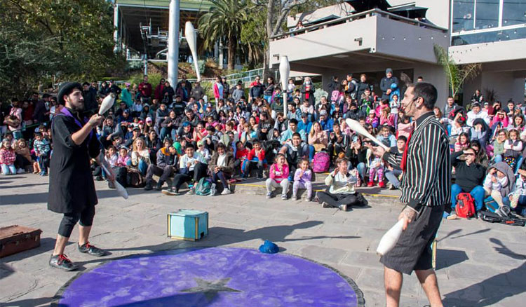 Cultura te cuenta qué se puede hacer y qué se puede visitar en Salta Fotografía Cultura te cuenta qué se puede hacer y qué se puede visitar en Salta