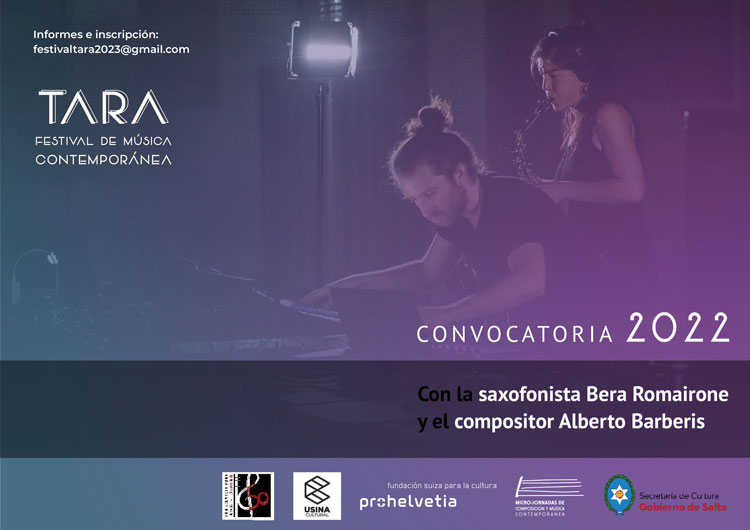 Clase Magistral de composición, saxofón contemporáneo y concierto Imagen Clase Magistral de composición, saxofón contemporáneo y concierto