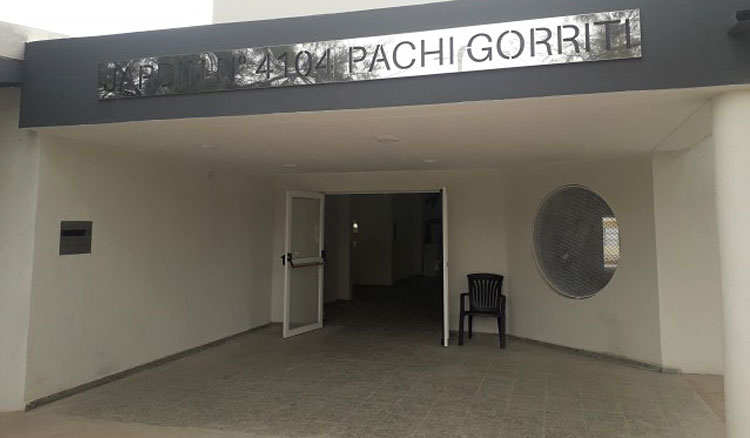 La escuela Pachi Gorriti de Rosario de la Frontera tiene nueva infraestructura Fotografía La escuela Pachi Gorriti de Rosario de la Frontera tiene nueva infraestructura